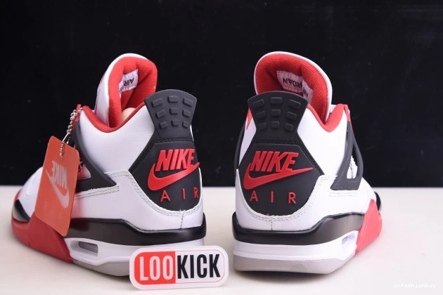 DC7770-160 Air Fire Retro Jordan (2020) 4 Red 1108